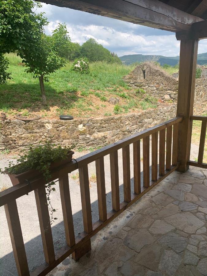 Finca Salvador Baralla Dış mekan fotoğraf