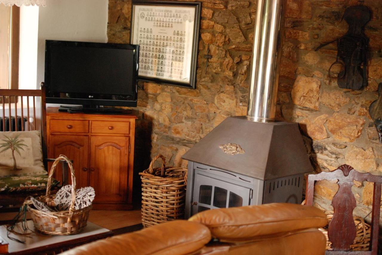 Finca Salvador Baralla Dış mekan fotoğraf