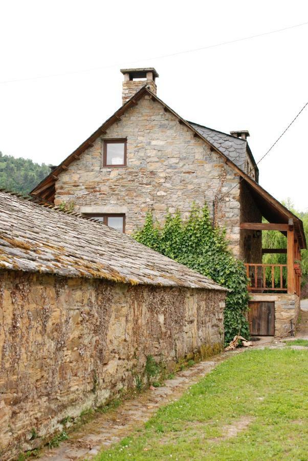 Finca Salvador Baralla Dış mekan fotoğraf