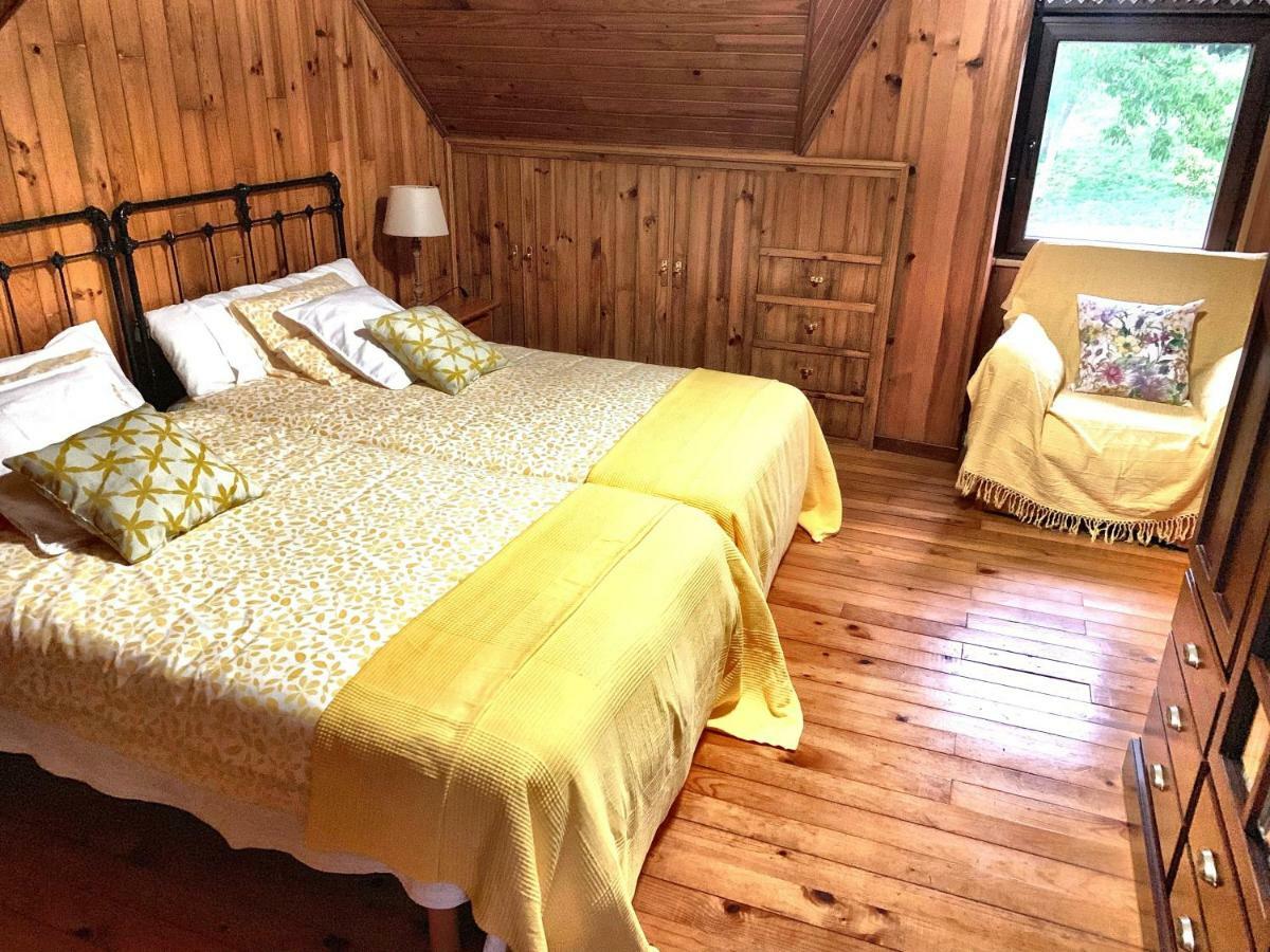 Finca Salvador Baralla Dış mekan fotoğraf